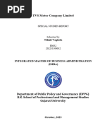 TVS Annual Report 17-18 | PDF | Electronic Voting | Board Of