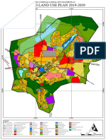 Proposed Land Use Plan 2019-2039