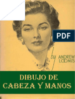 Loomis Andrew - Dibujo de Cabeza Y Manos