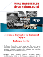 Toplumsal Hareketler-2