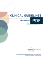 Acupuncture Guidelines v202018 - Final