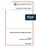Ramp Generator and Signal Converter