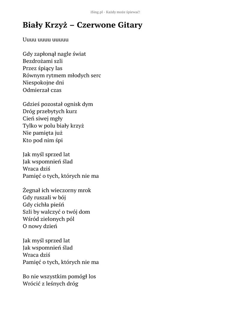 tekst-czerwone-gitary-bialy-krzyz-pdf