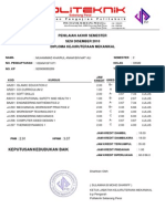 Exam Result