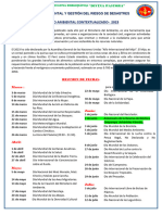 Calendario Ambiental Contextualizado