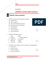 Science F 1 Unit 10