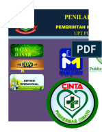 Perhitungan Target Capaian PKP Perbulan (Manual)