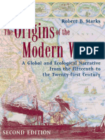 Robert B. Marks - The Origins of The Modern World - A Global and Ecological Narrative From The Fifteenth To The Twenty-First Century-Rowman & Littlefield Publishers