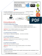 CH3 - Systèmes D'exploitation Et Réseaux Informatiques