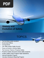 Error Chain Analysis in Aviation Safety | PDF | Aircraft | Aviation Safety