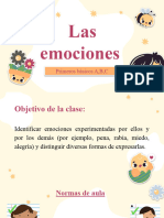 Orientacion Las Emociones