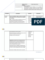 Planificación Matemáticas 2° Básico