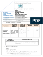 Sesion - Comun - Mart 18-10-22 - Escribimos Una Noticia