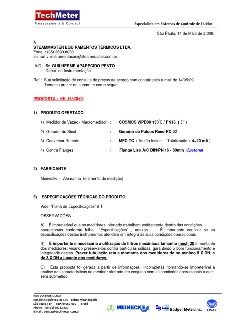 KK 13578 09 | PDF | Tecnologia e Engenharia