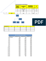 MRP Ejercicio Excel