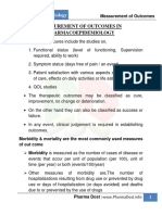 1.1 Definition, Origin, Scope, Aims and Applications of Pharmacoepideomology - Pharmacoepidemiology and Pharmacoeconomics