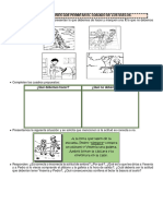 Actividad de Personal Social ACCIONES EL CUIDADO DE LOS SUELOS 27-10