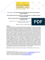 Resumo A Indústria de Bebidas É Uma Das Tipologias Industriais Mais Importantes e Que Mais Crescem No Mercado