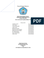 Proposal Kegiatan Mahasiswa