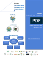 Convocatoria Enisi 20232-1