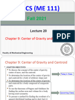 Lecture 20 (Chapter 9)
