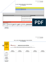 Plano Didactico Manuel Bernal Mejía Vespertino Por Proyectos 15ees1031r