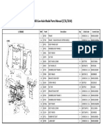 CUV400 Live-Axle Model Parts Manual 7.31.2014