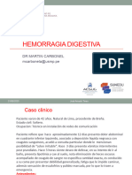 Hemorragia Digestiva 2023 USMP