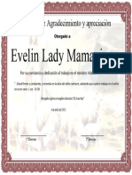 Evelin Ledy Mamani