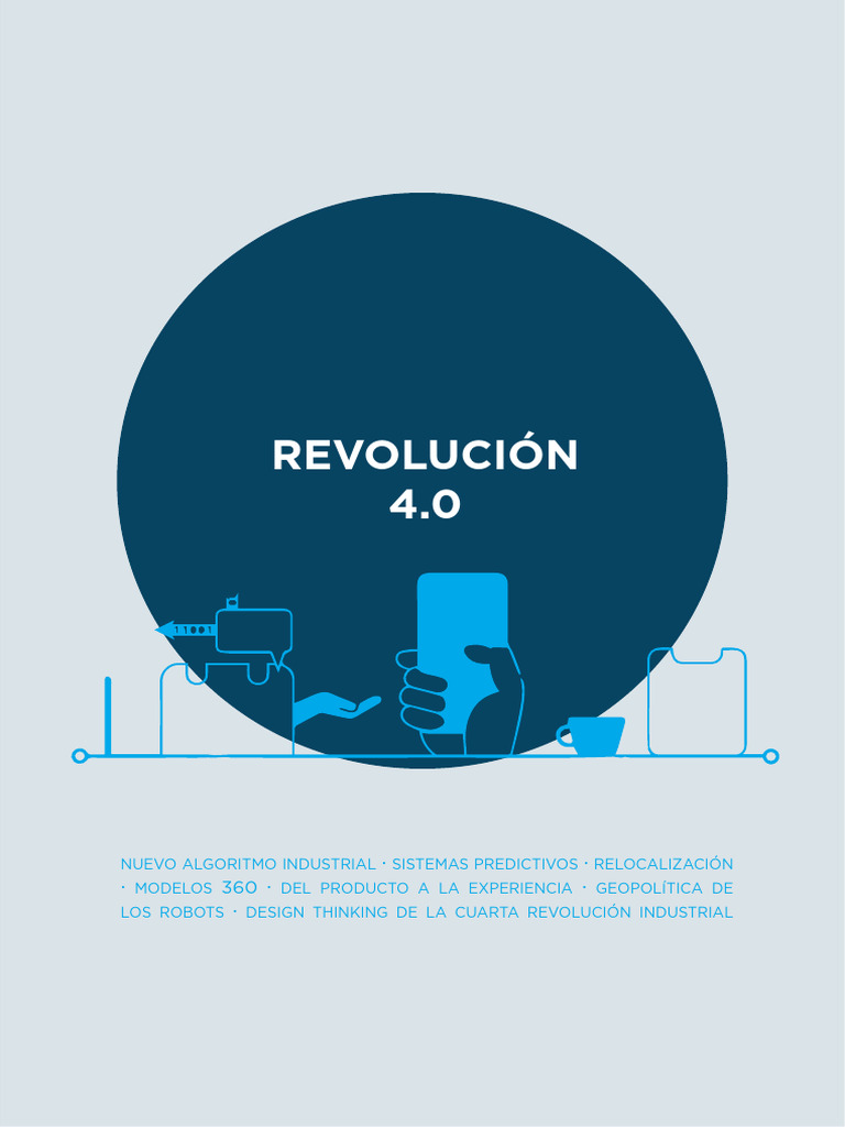 Industria 40 Fabricando El Futuro 23 61 | PDF | Internet de las Cosas ...