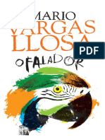 Mario Vargas Llosa - O Falador