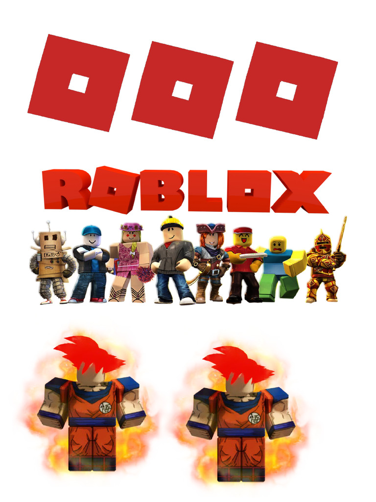 Roblox Stickers | PDF