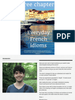 10 Most Common French Idioms