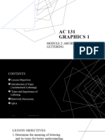 Ac131 Module2 Lettering