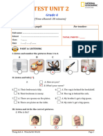 TA 4 WW - Test Unit 2 - 100 - TN