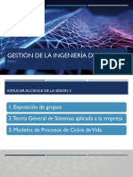 Sesion 2 - Gestión de La Ingenieria de Sistemas v2