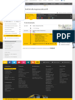 Verbindungsauskunft - DVB Dresdner Verkehrsbetriebe AG