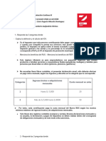 Evaluación Continua III