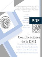 Complicaciones de La DM2