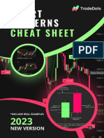 TradeDots Chart Pattern Cheat Sheet 2023