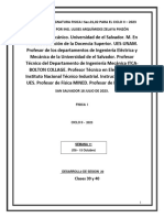 Sesion 21. 12-10-23. Ejercicios .Tercera Ley de Newton