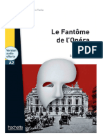 Le Fantôme de L'opéra (A2) - Hachette Livregg
