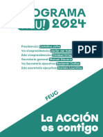 Programa FEUC - NAU - 2024