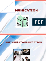 Communication