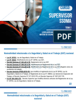 Supervisor SSOMA - Tema 2