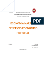 Diseño y Evaluación de Proyectos 1er. Corte 1era. Act Ensayo