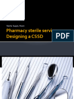 Design of CSSD