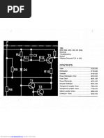 BMW 525i - 525it - 535i, M5 (E34) 1996 Electrical Wiring Diagrams