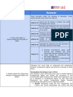 Additional Reading Material Indian Polity DPSP and Fundamental Duties Lecture 11 18th October 2023 291691022989244