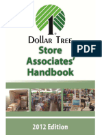 Dollar Tree Handbook